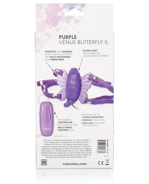Venus Butterfly 2